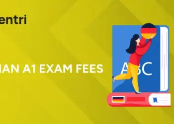 German a1 Exam Fees