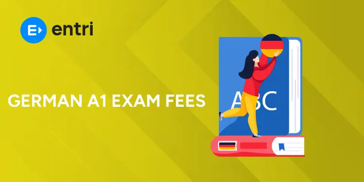 German a1 Exam Fees