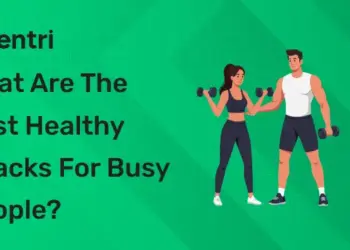 What Are the Best Healthy Snacks for Busy People