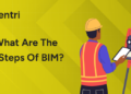 What are the 5 steps of BIM