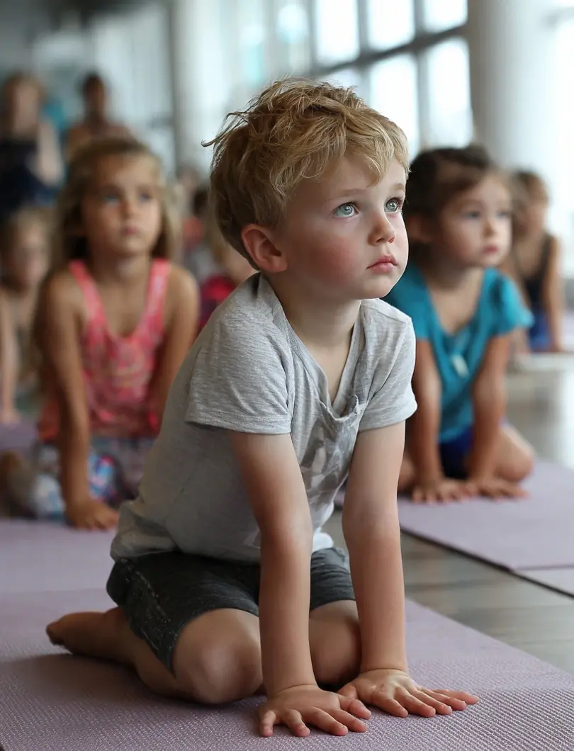 kids yoga
