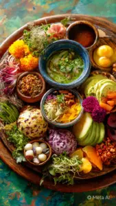 Sattvic diet