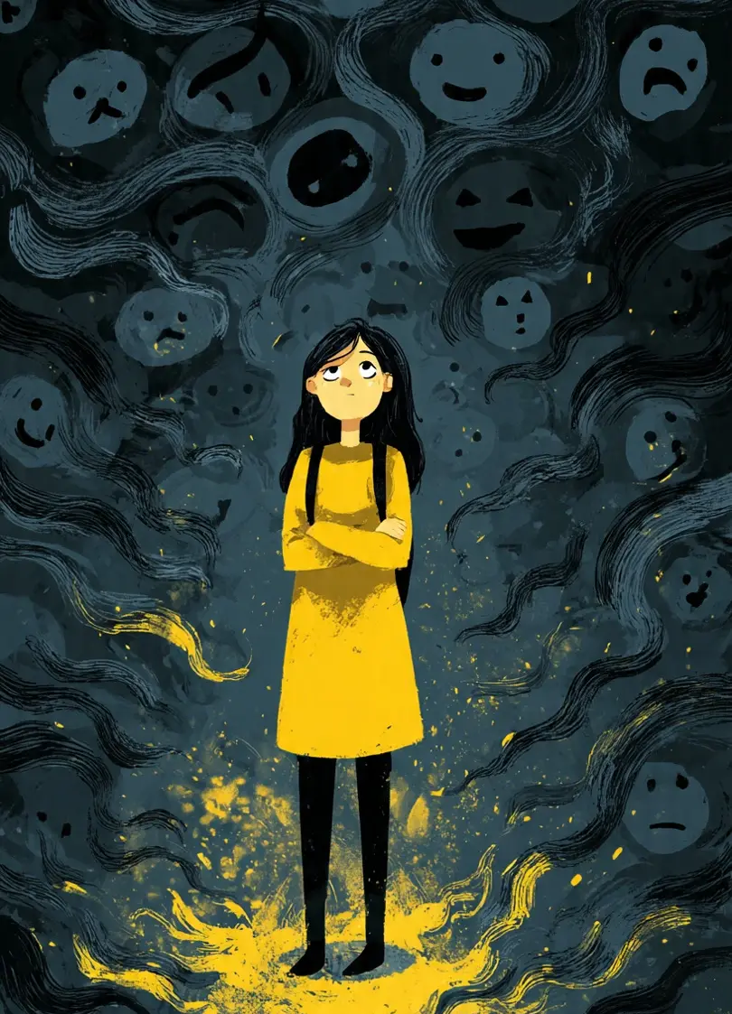 Anxiety and depression