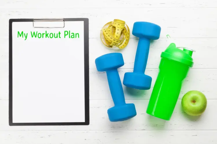 Workout-plan