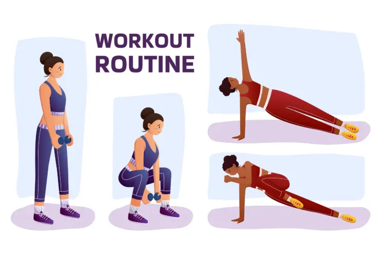 Workout-routine