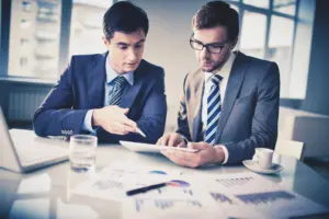 What Does an ITC Finance Executive Do?