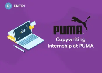 puma copywriting internship