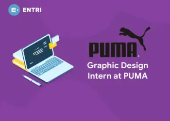 puma graphic design internship