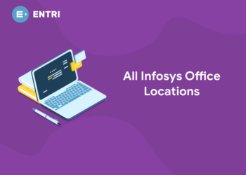 all infosys office locations
