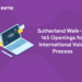 sutherland walk-in hyd