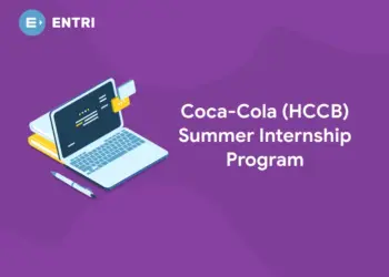 coca-cola summer internship