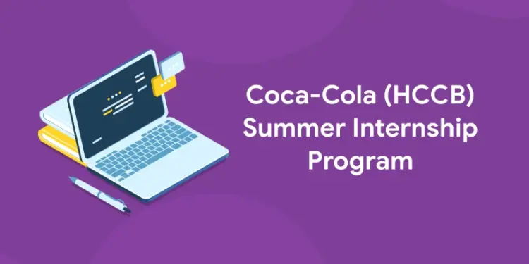 coca-cola summer internship
