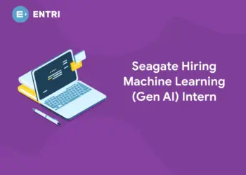seagate hiring machine learning intern