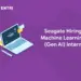 seagate hiring machine learning intern