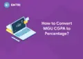 how to convert mgu cgpa to percentage