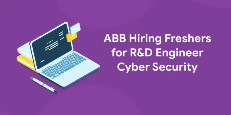 ABB r&d engineer cybersecurity