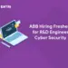 ABB r&d engineer cybersecurity