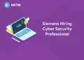 siemens cyber security professional
