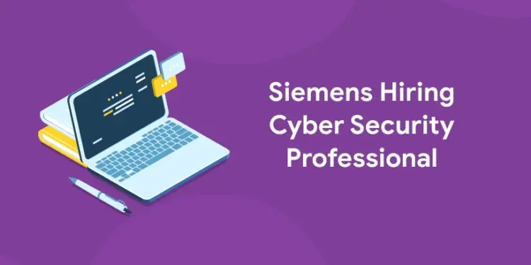 siemens cyber security professional