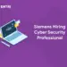 siemens cyber security professional