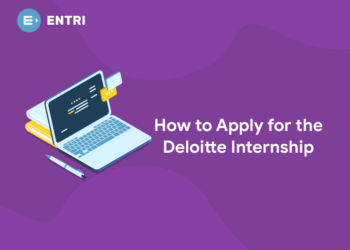 deloitte internship