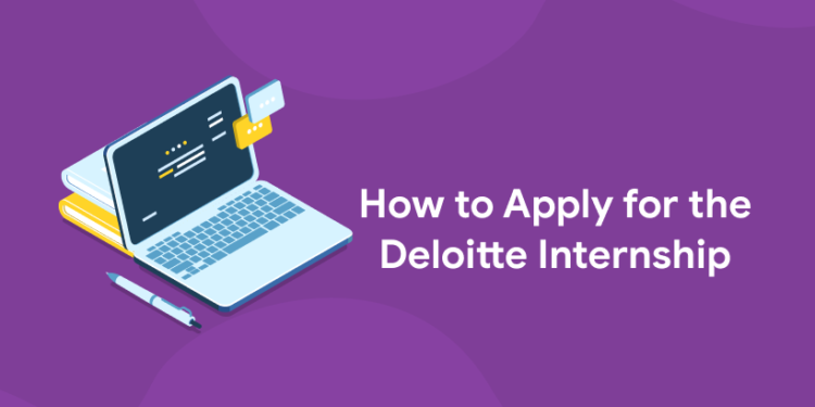 deloitte internship