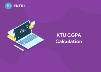 KTU cgpa calculation