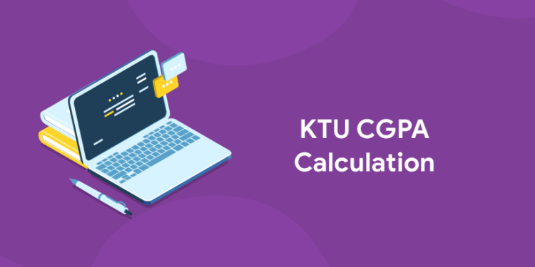 KTU cgpa calculation