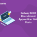 railway secr raipur apprentice