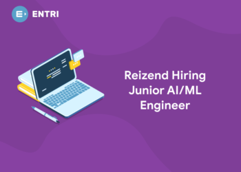 reizend hiring junior AI/ML Engineer