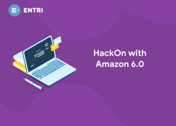 hackon with amazon 6.0