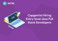 capgemini hiring java full stack developers