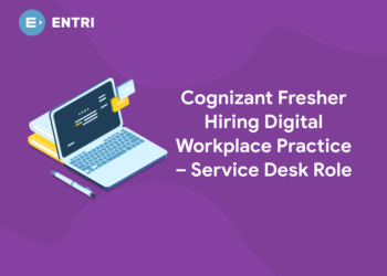 cognizant hiring digital workplace practice
