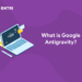 google antigravity