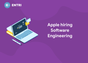 apple hiring software engineer
