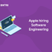 apple hiring software engineer