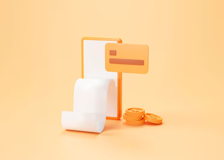 Electronic Gold Receipt