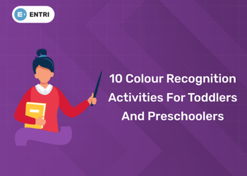 10 colour recognition activities for toddlers and preschoolers