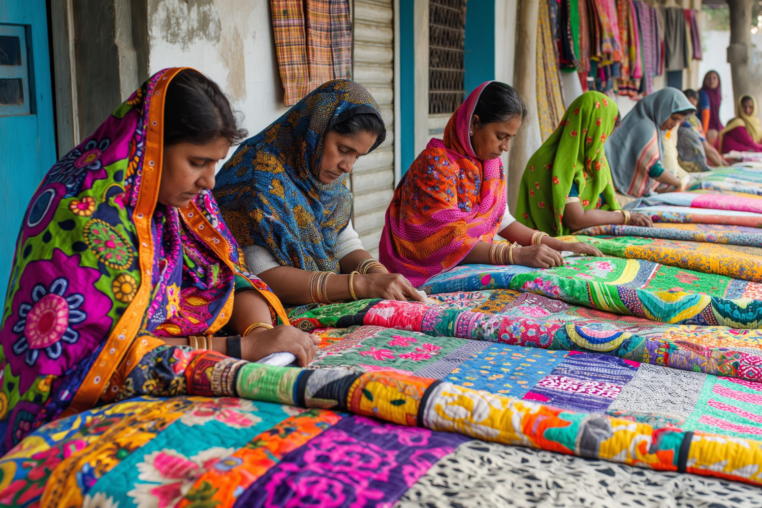Indian Textile