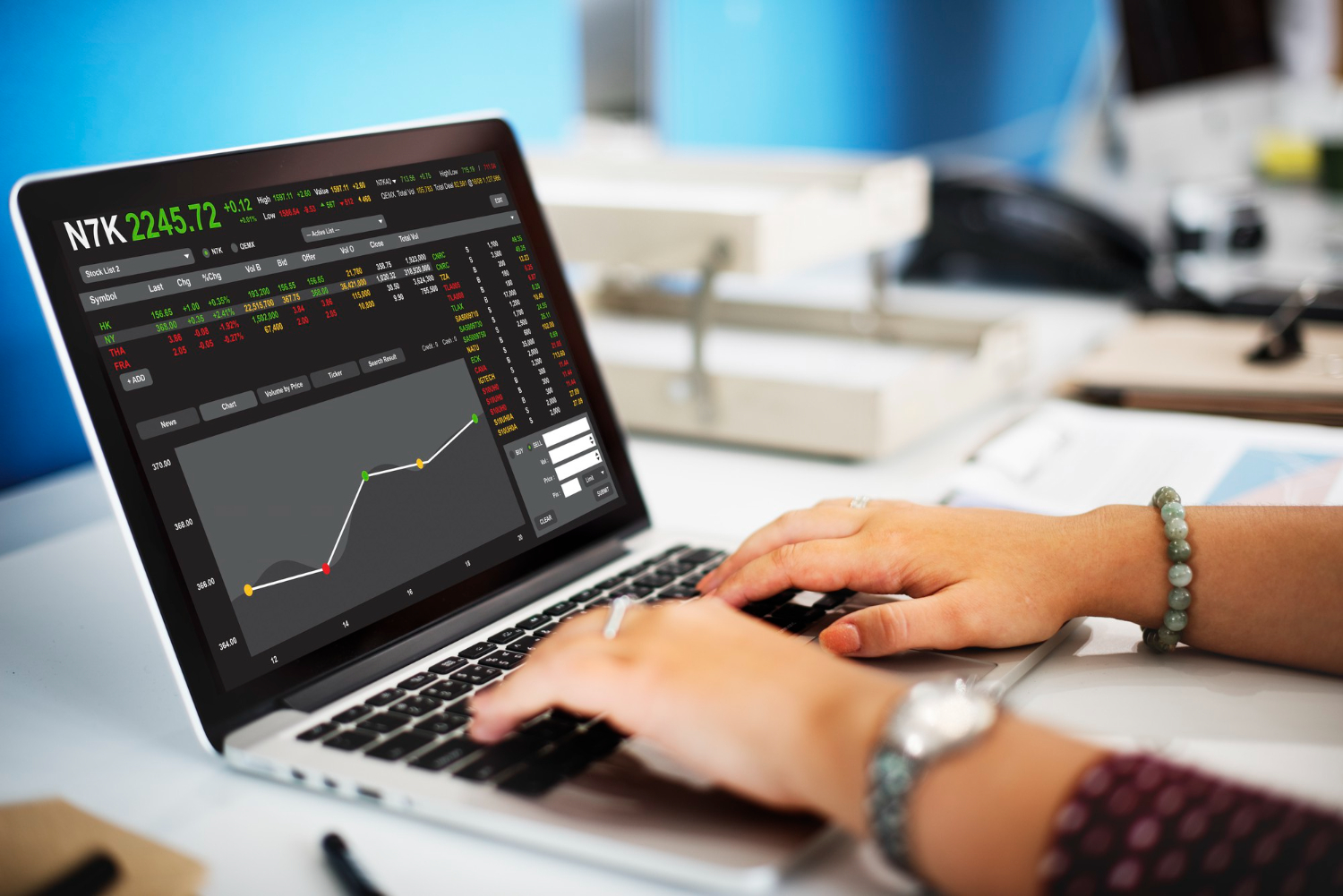 Social Stock Exchange