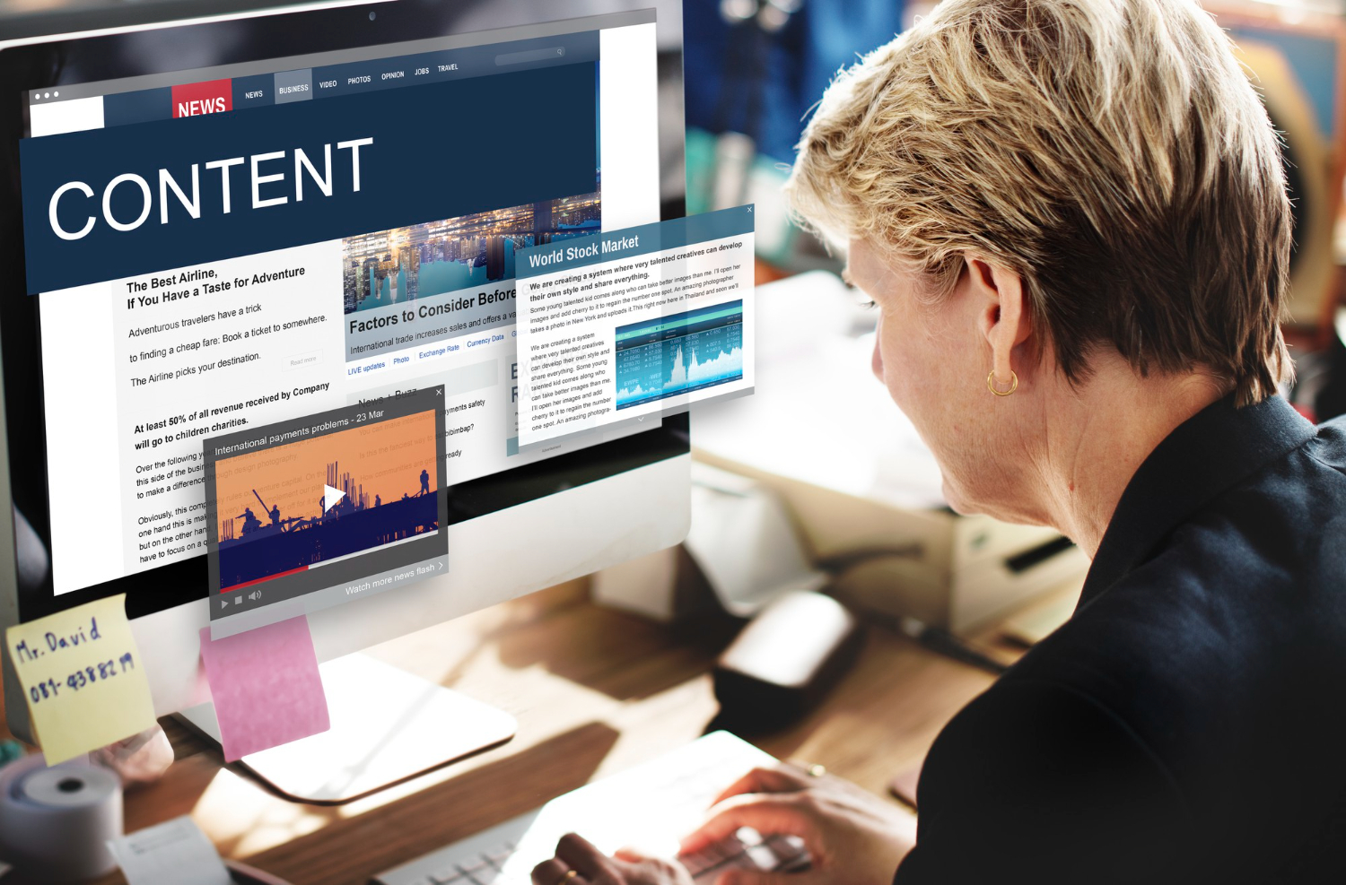 User-Generated Content
