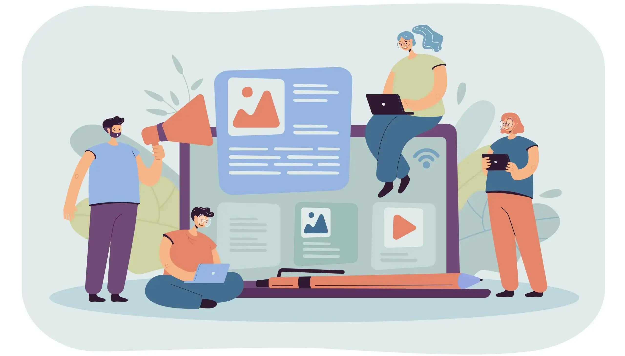 User-Generated Content