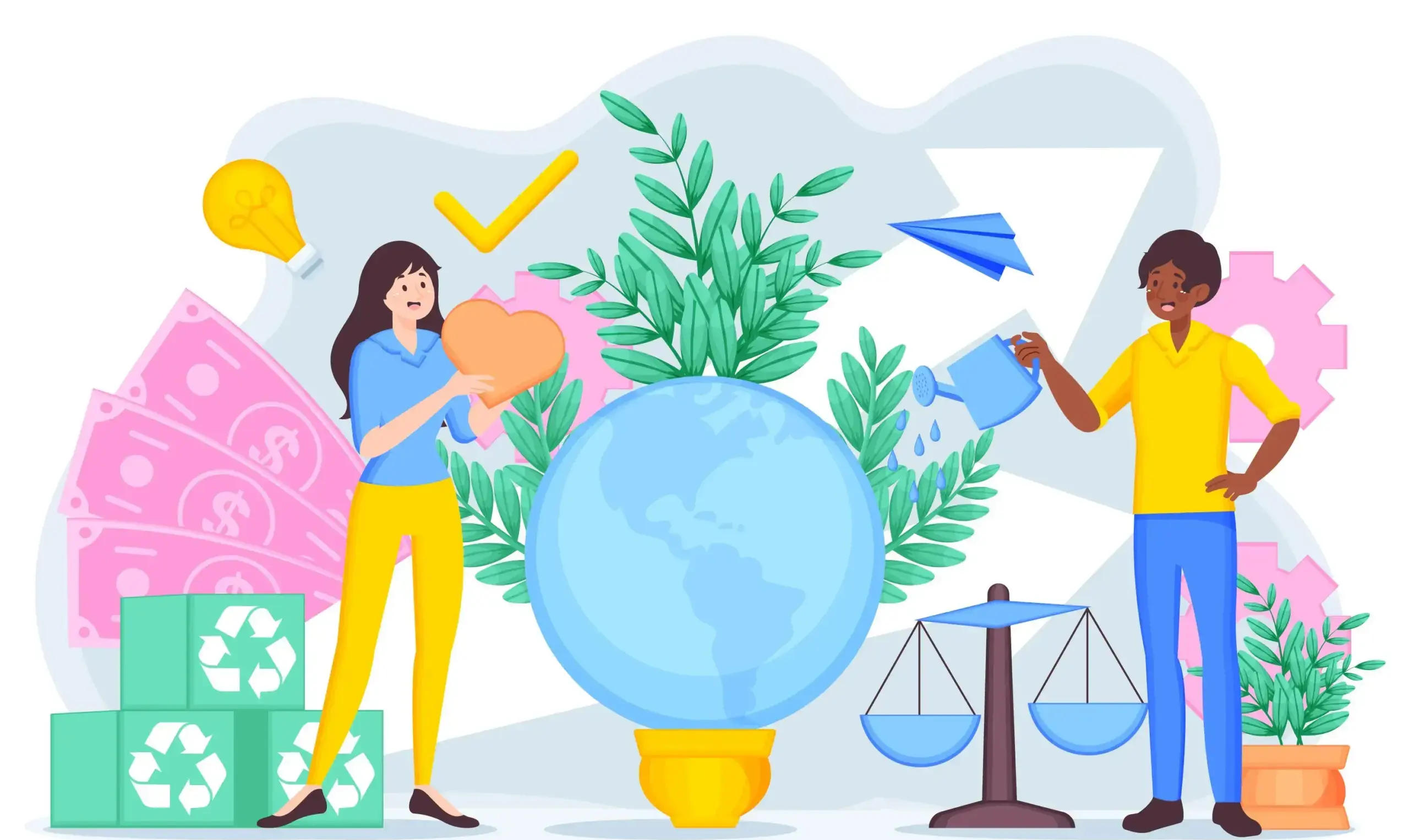 Corporate Social Responsibility