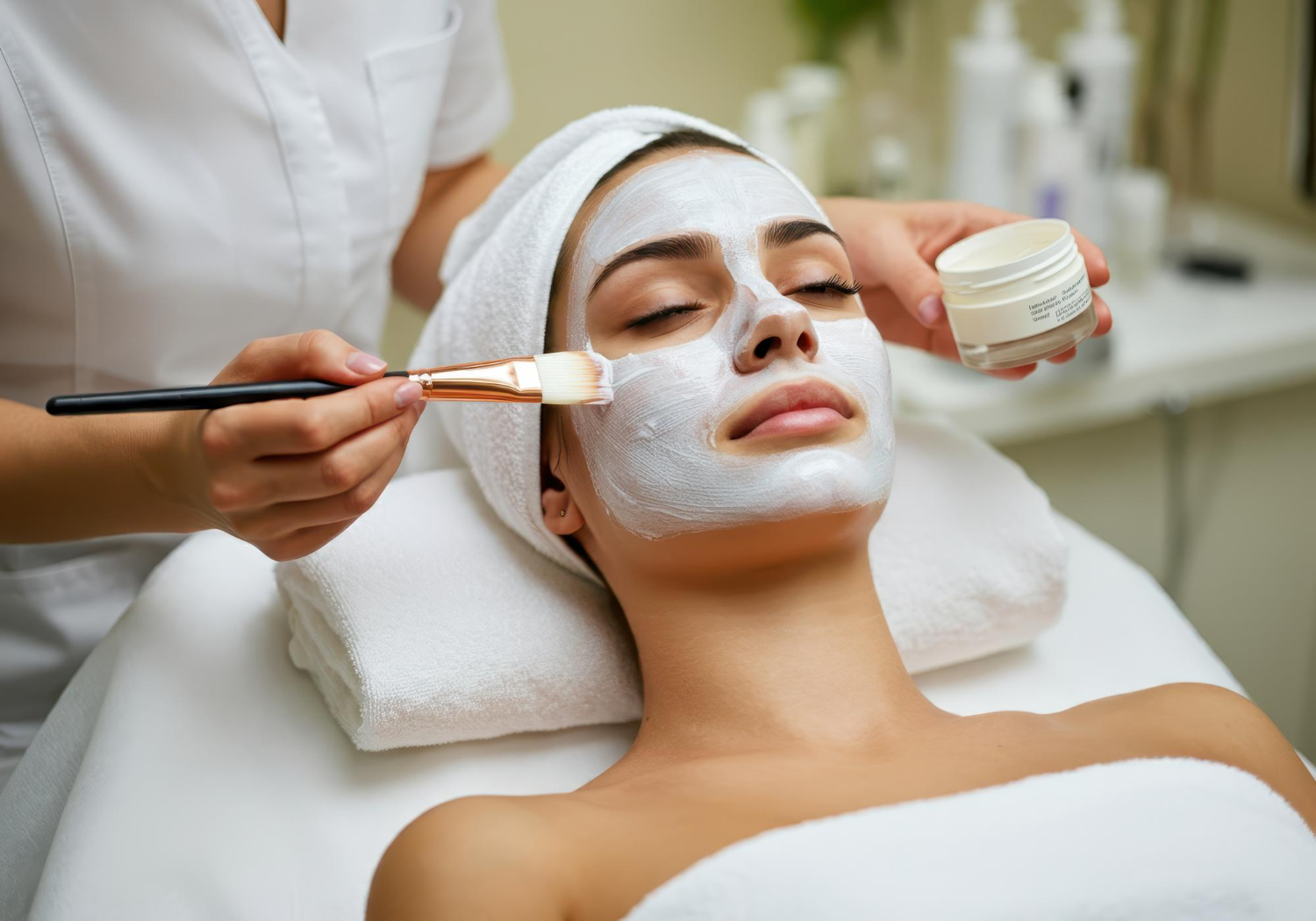 Professional Facial