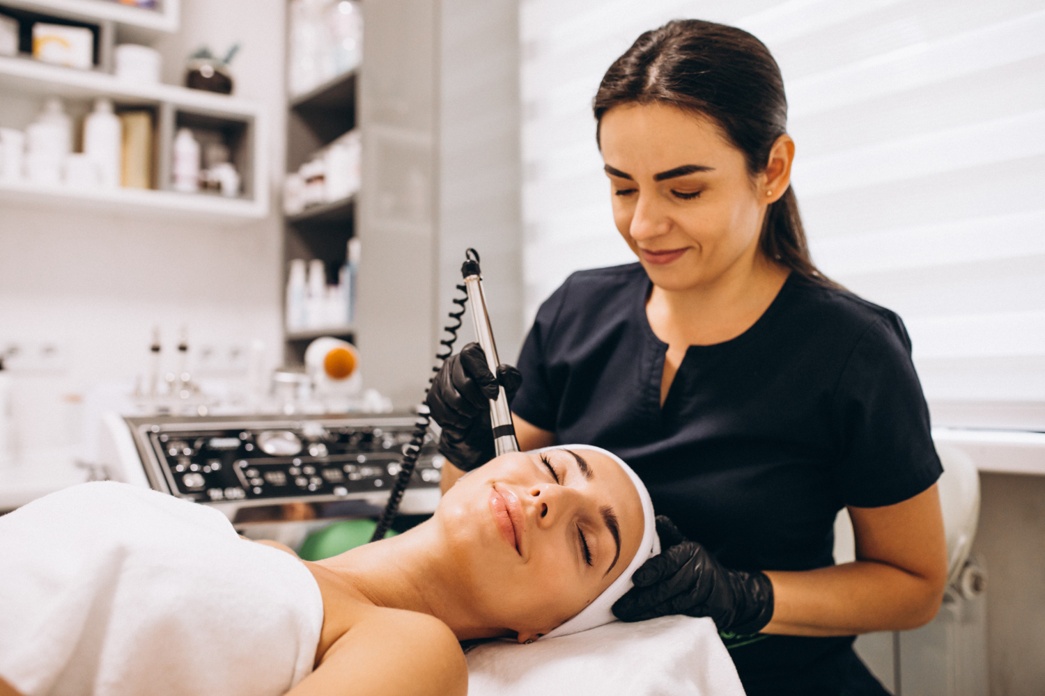 Professional Facial