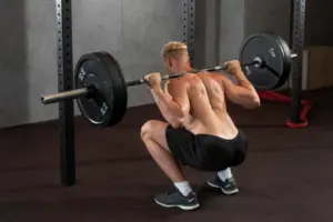 back squat