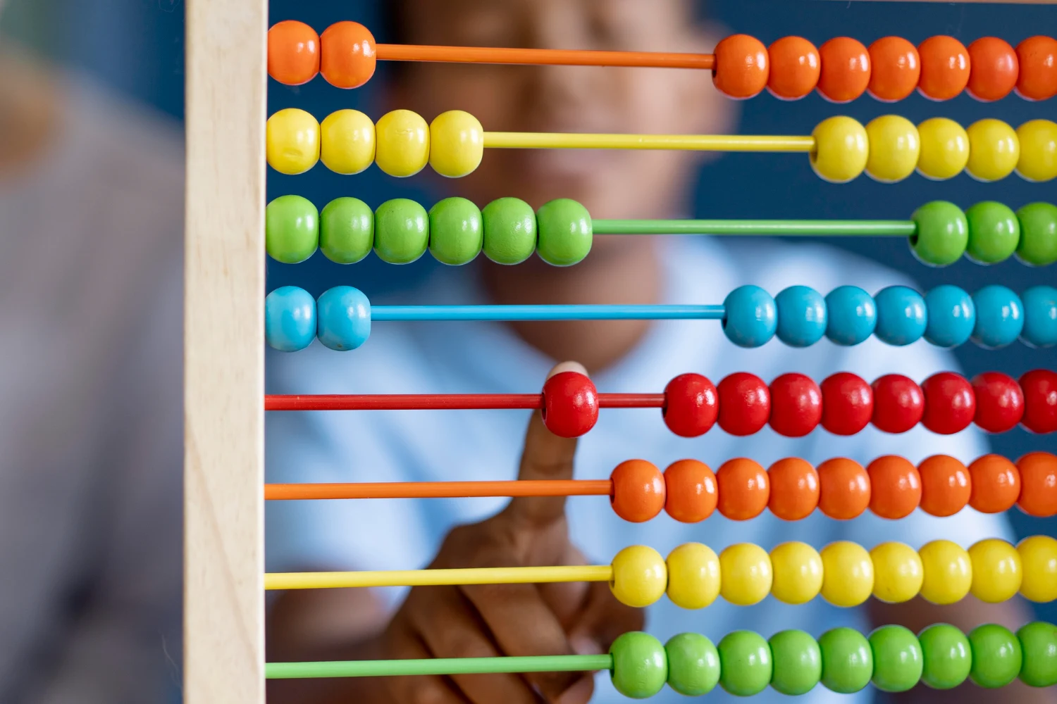 Montessori Bead Stair Activities
