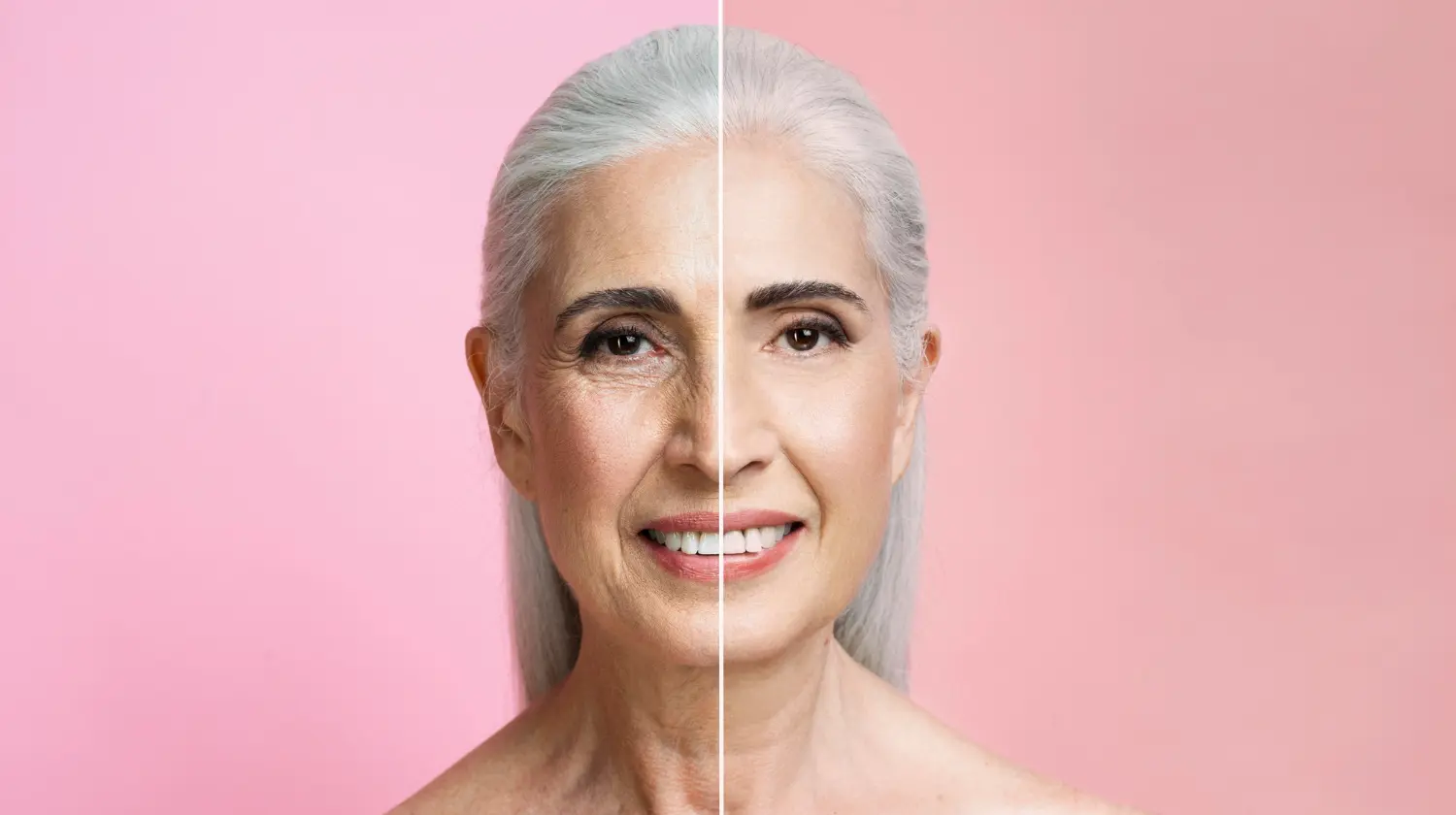 Anti-ageing Skincare
