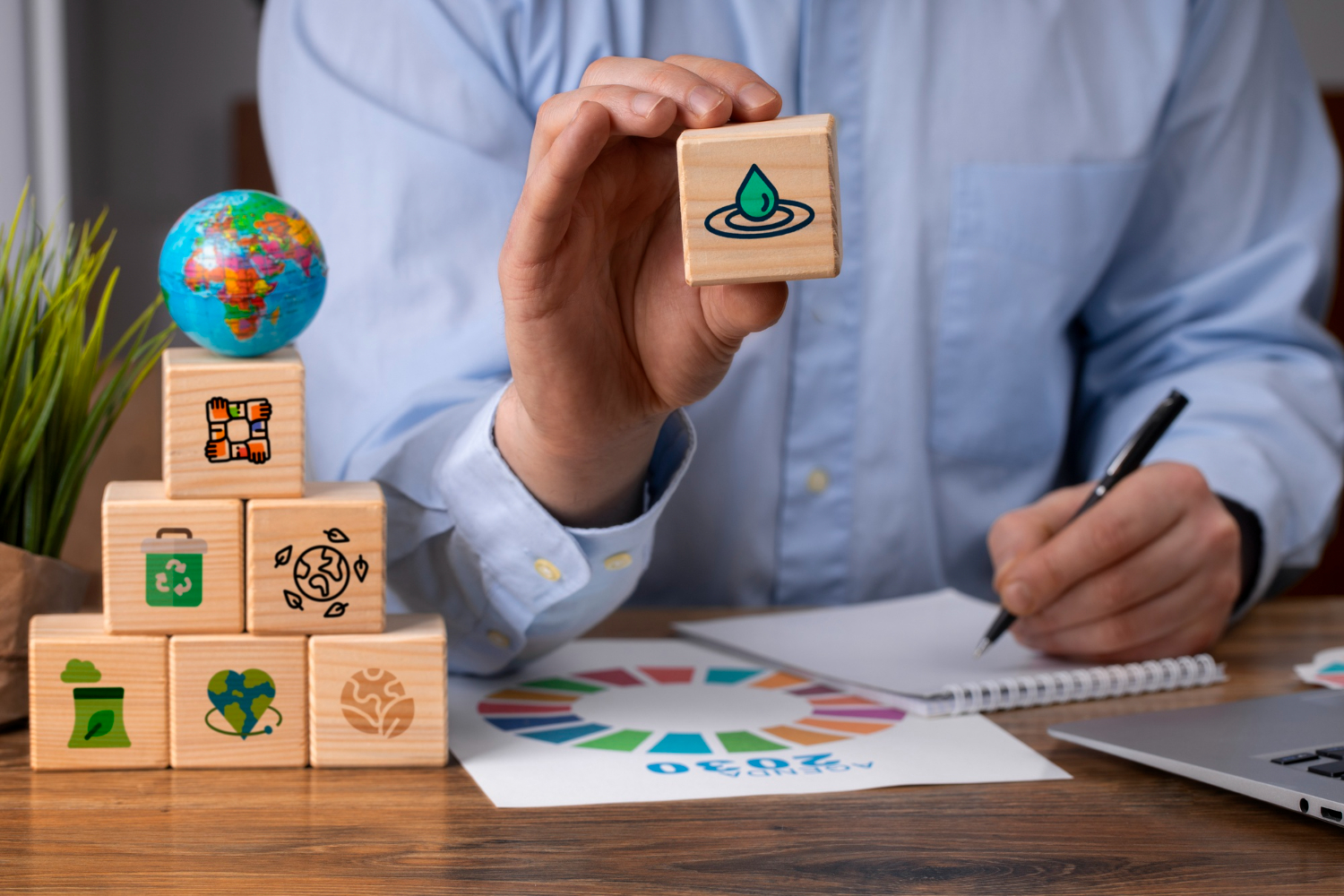Corporate Social Responsibility