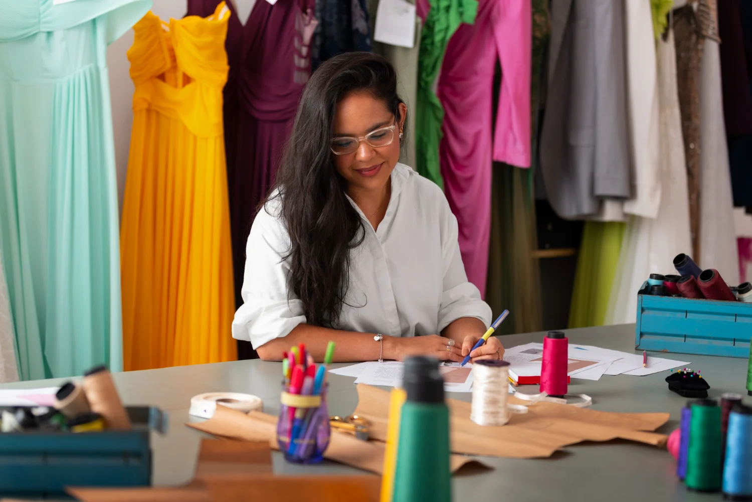 Fashion Designing